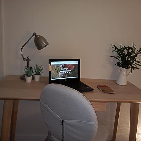 Costa Dos Faros Appartement Malpica Kamer foto