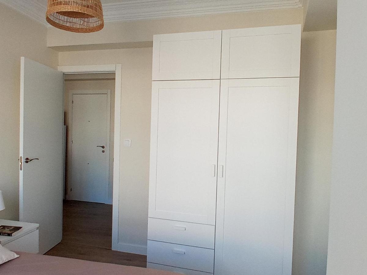 Costa Dos Faros Appartement Malpica Buitenkant foto