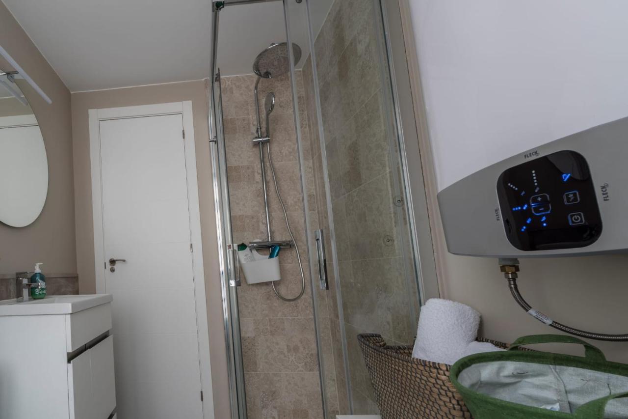 Costa Dos Faros Appartement Malpica Buitenkant foto