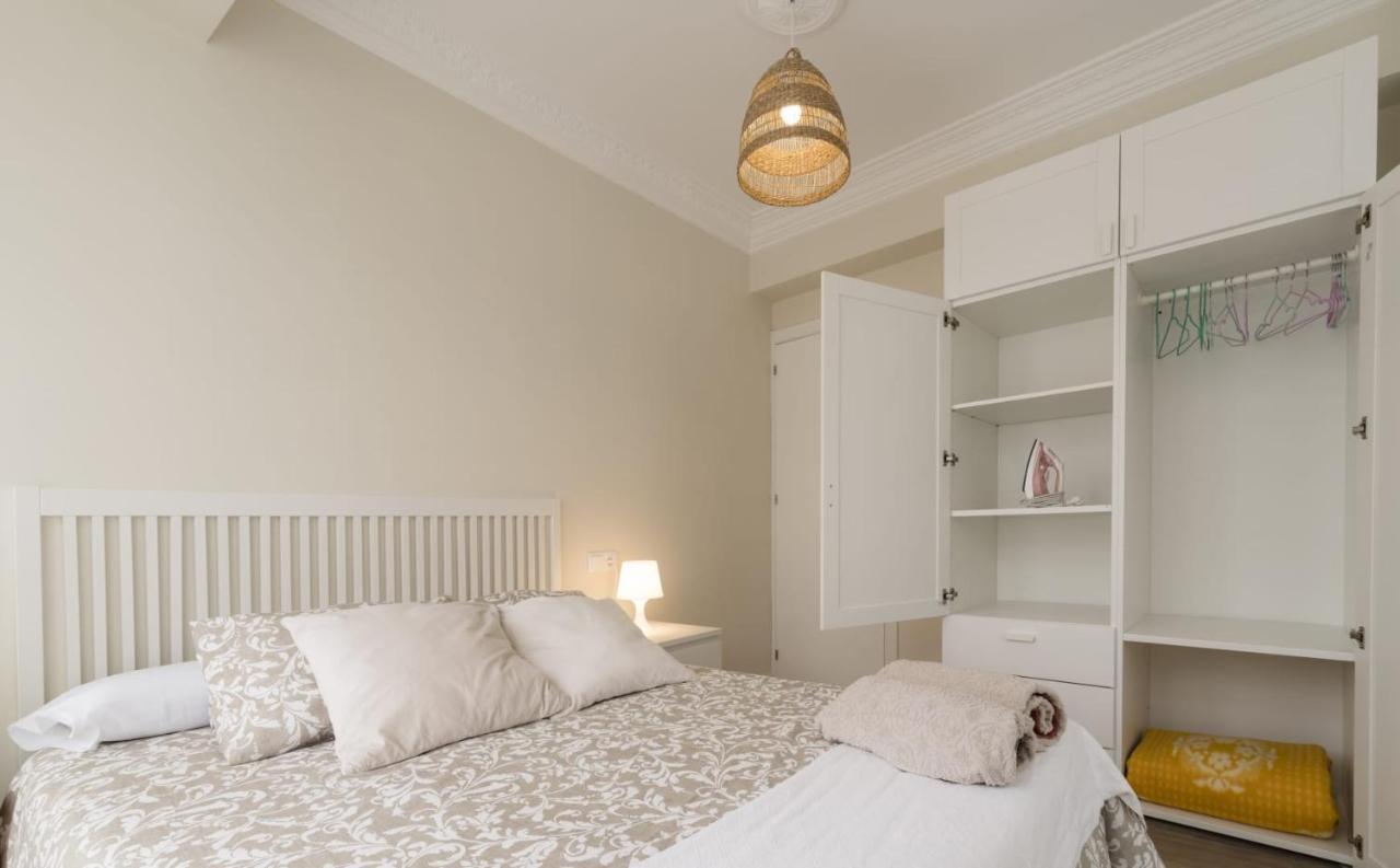 Costa Dos Faros Appartement Malpica Buitenkant foto